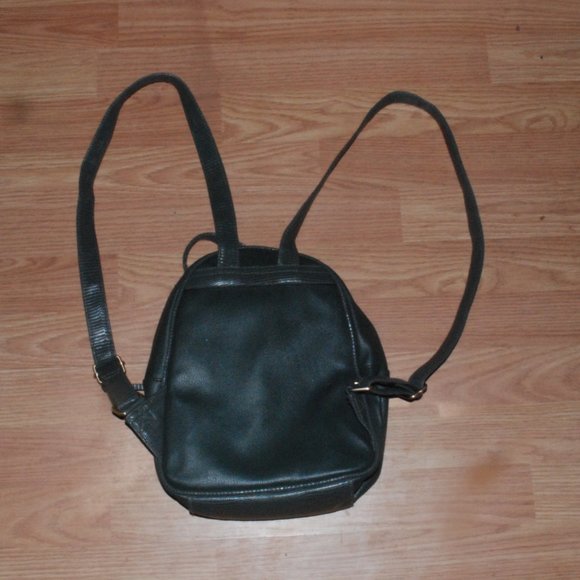 Medium Shoulder Backpack - Picture 2 of 2